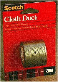 'Duck-Tape'