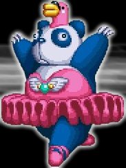 'The creation of a God'